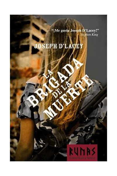 La Brigada De La Muerte (Primera edición)